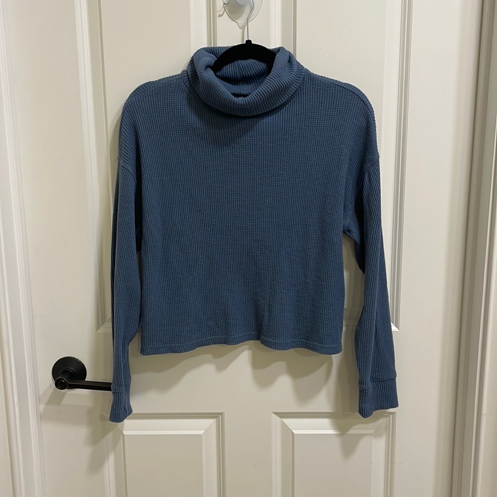 Abercrombie Turtleneck Sweater